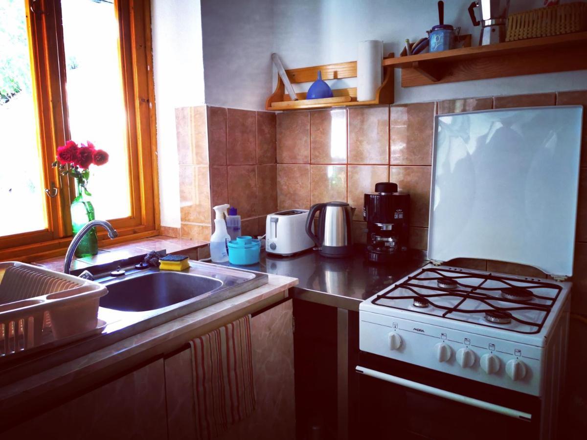 Tornácos Vendégház Eger Esterno foto